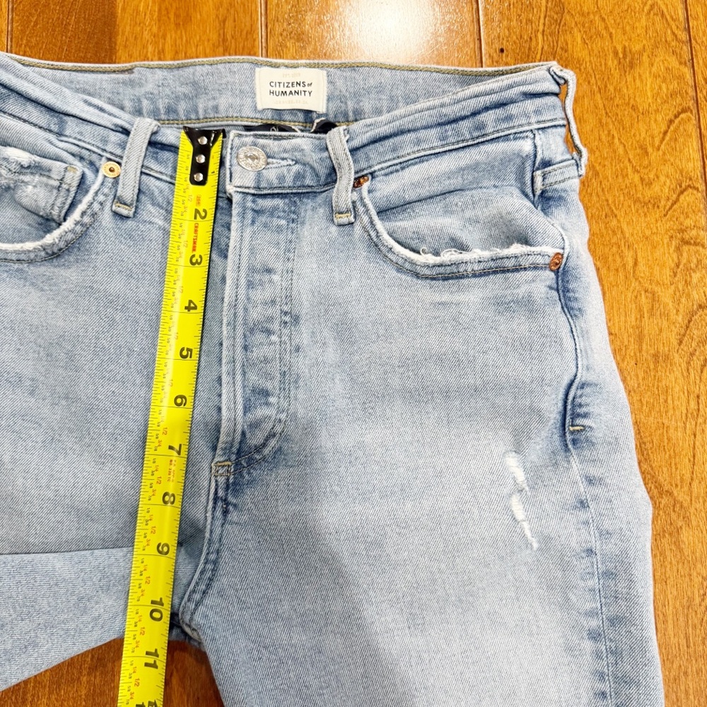 Citizens of Humanity Premium Vintage Jeans 26 - Picture 12 of 13